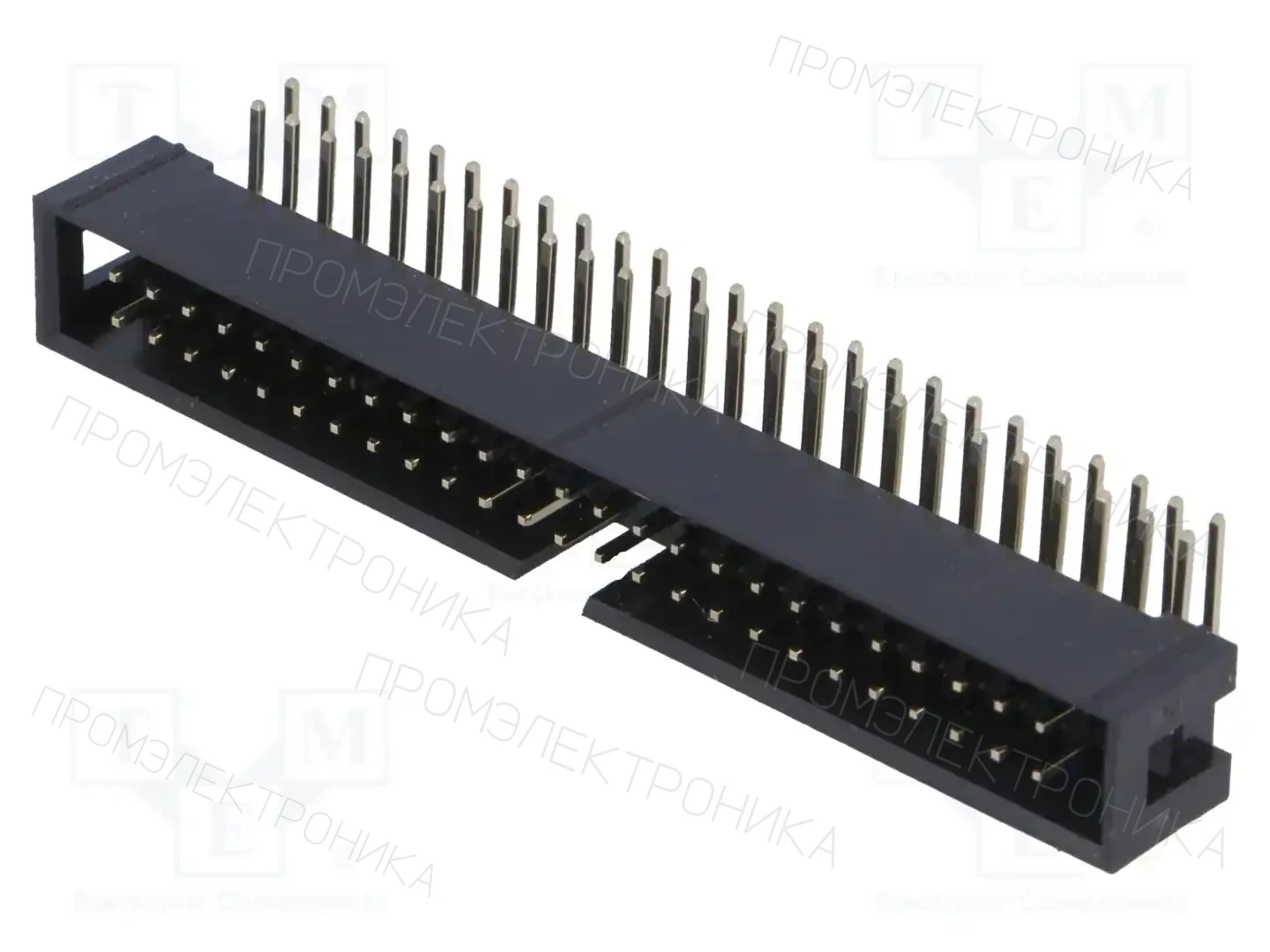 CONNFLY DS1013-50RSIB-B-0 — Разъeмы IDC
