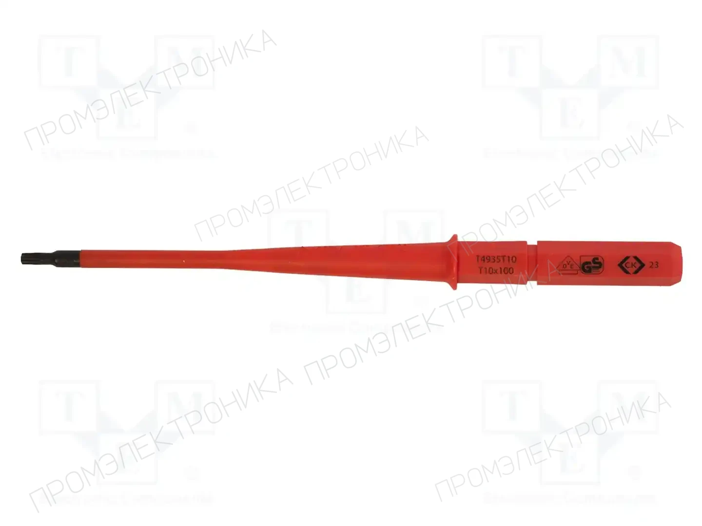 C.K T4935T10 — Отвертки изолированные