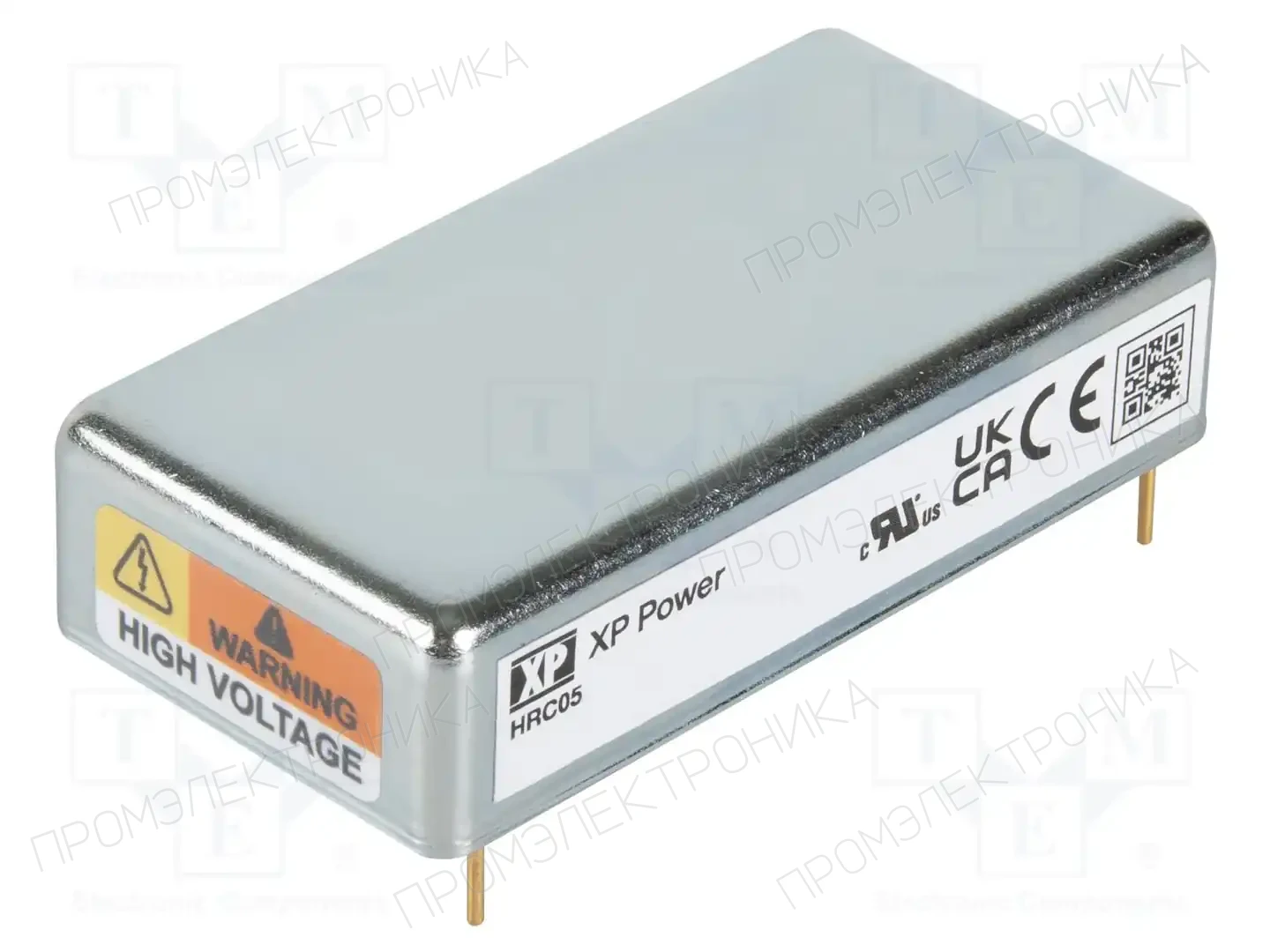 XP POWER HRC0524S1K0N — Преобразователи DC/DC