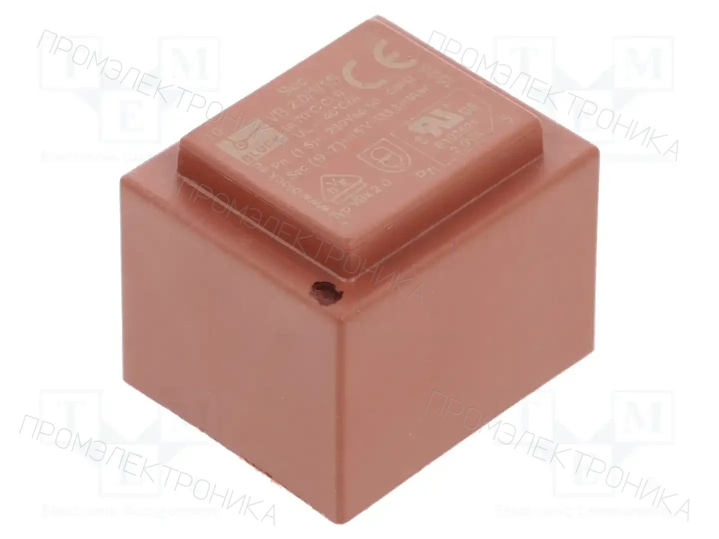 BLOCK VB 2,0/1/15 — Трансформаторы PCB