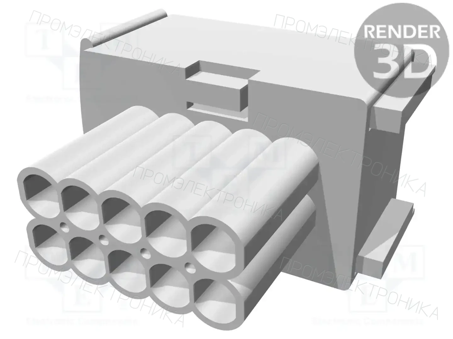 TE Connectivity 1-963214-1 — Разъeмы Automotive