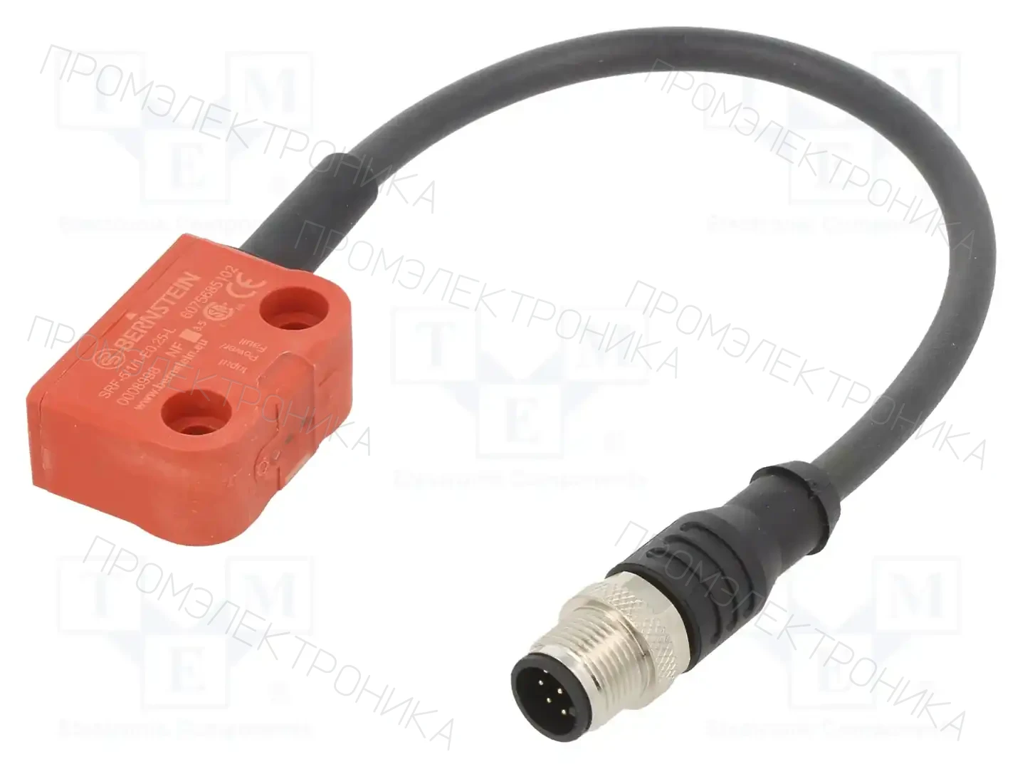 BERNSTEIN AG SRF-5/1/1-E0,25-L — Выключатели безопасности стандартные