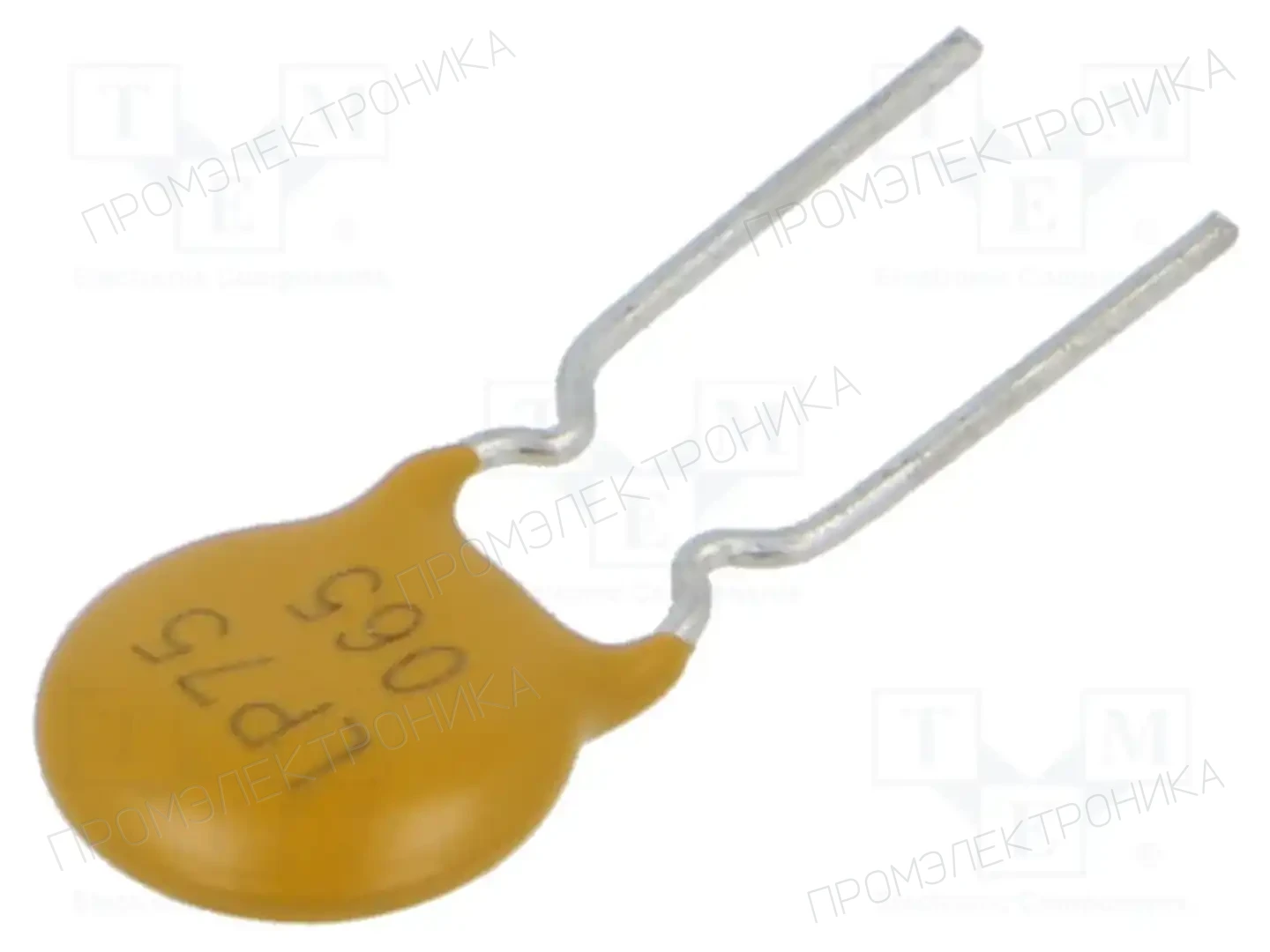 WAYON LP75-065F — Предохранители полимерные THT