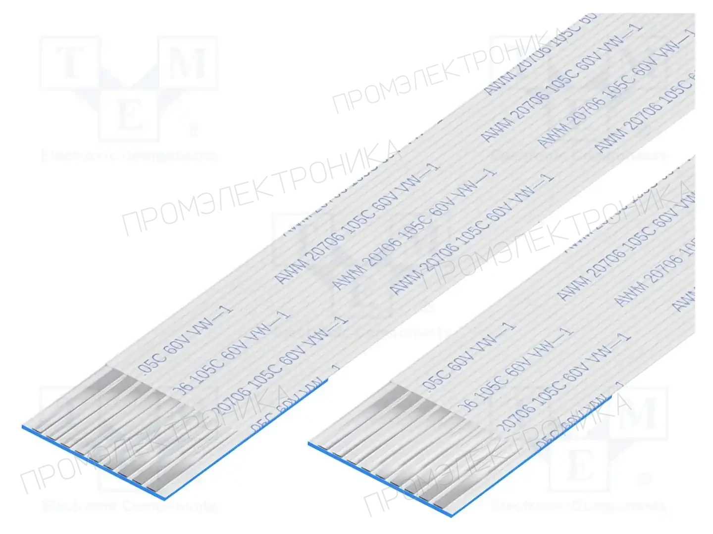 GCT 10-09-A-0030-C-4-08-4-T — Ленты FFC/FPC