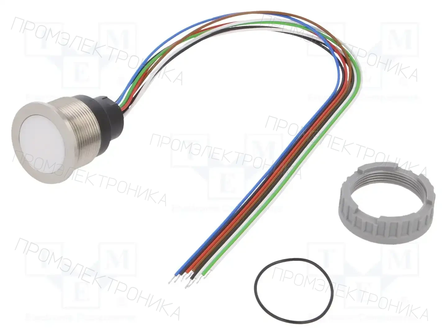 SCHURTER 3-101-424 — Переключатели емкостные