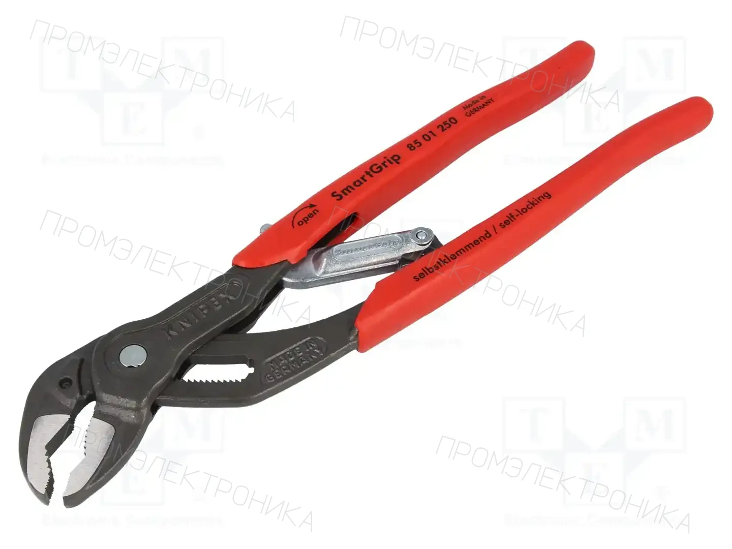KNIPEX 85 01 250 — Разводные клещи