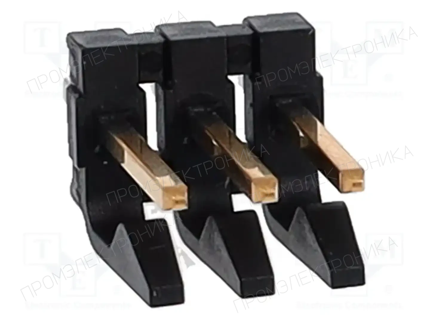 MOLEX 41671-0002 — Разъeмы сигнальные растр 3,96мм