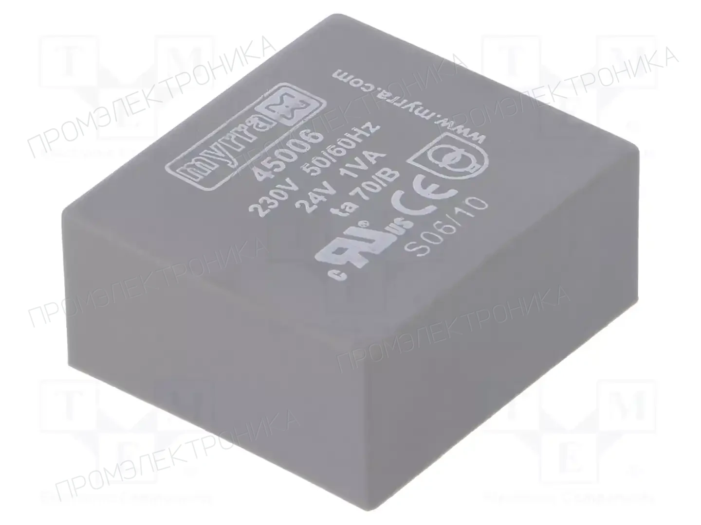 MYRRA 45006 — Трансформаторы PCB
