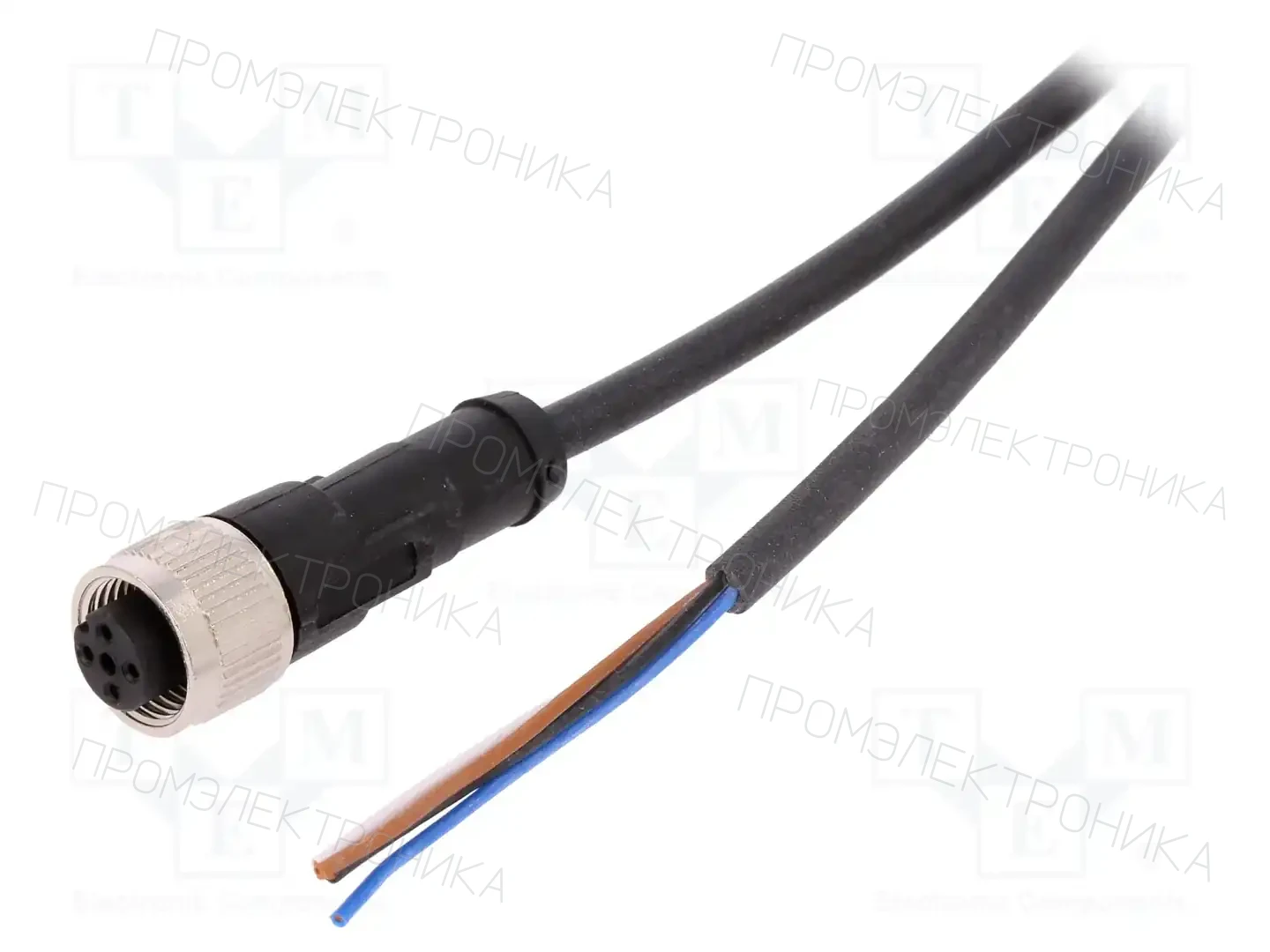 LAPP AB-C4-2,0PUR-M12FS — Кабели к датчикам