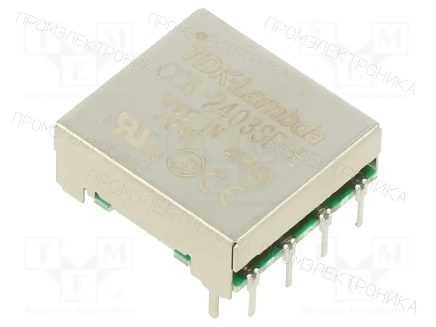 TDK-LAMBDA CC6-2403SF-E — Преобразователи DC/DC