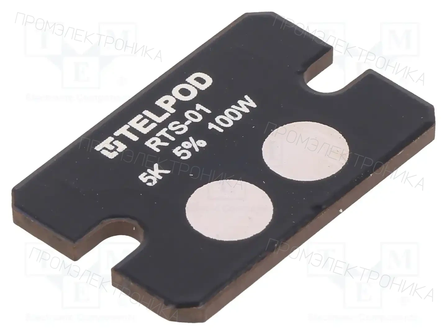 TELPOD RTS-01-100-5K-5-1 — Резисторы мощности