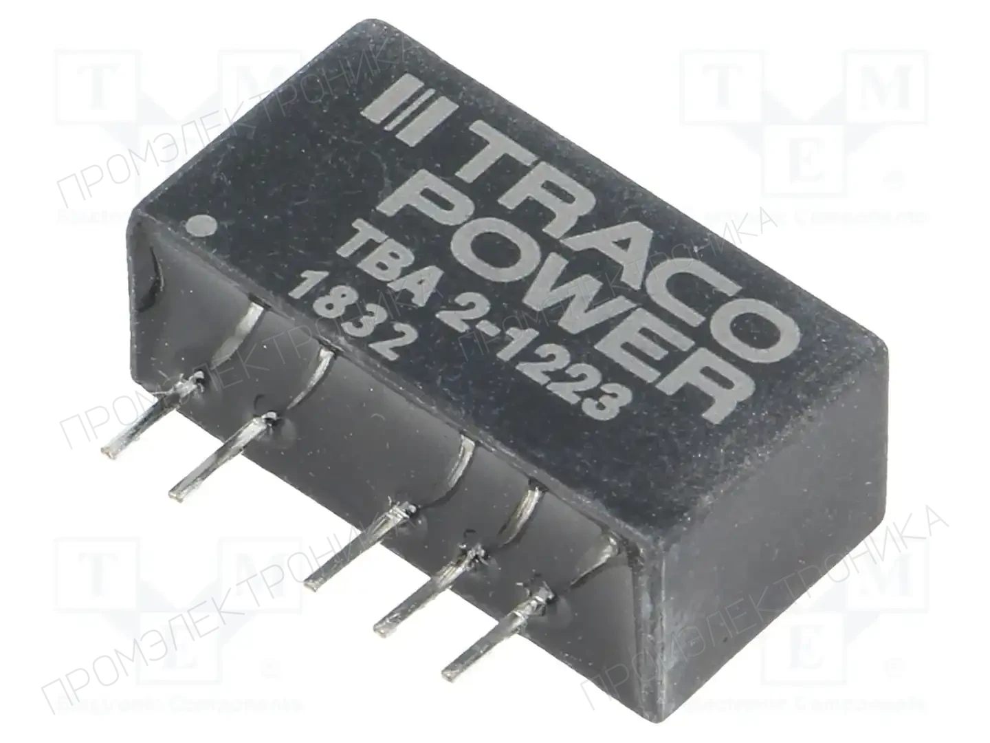 TRACO POWER TBA 2-1223 — Преобразователи DC/DC