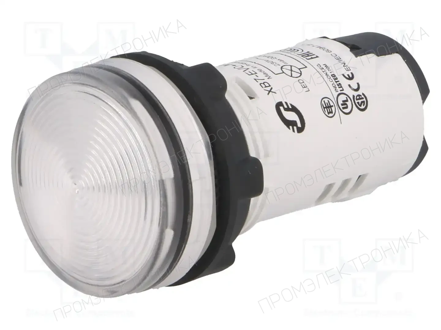 SCHNEIDER ELECTRIC XB7EV07MP — Панельные аксессуары стандартные