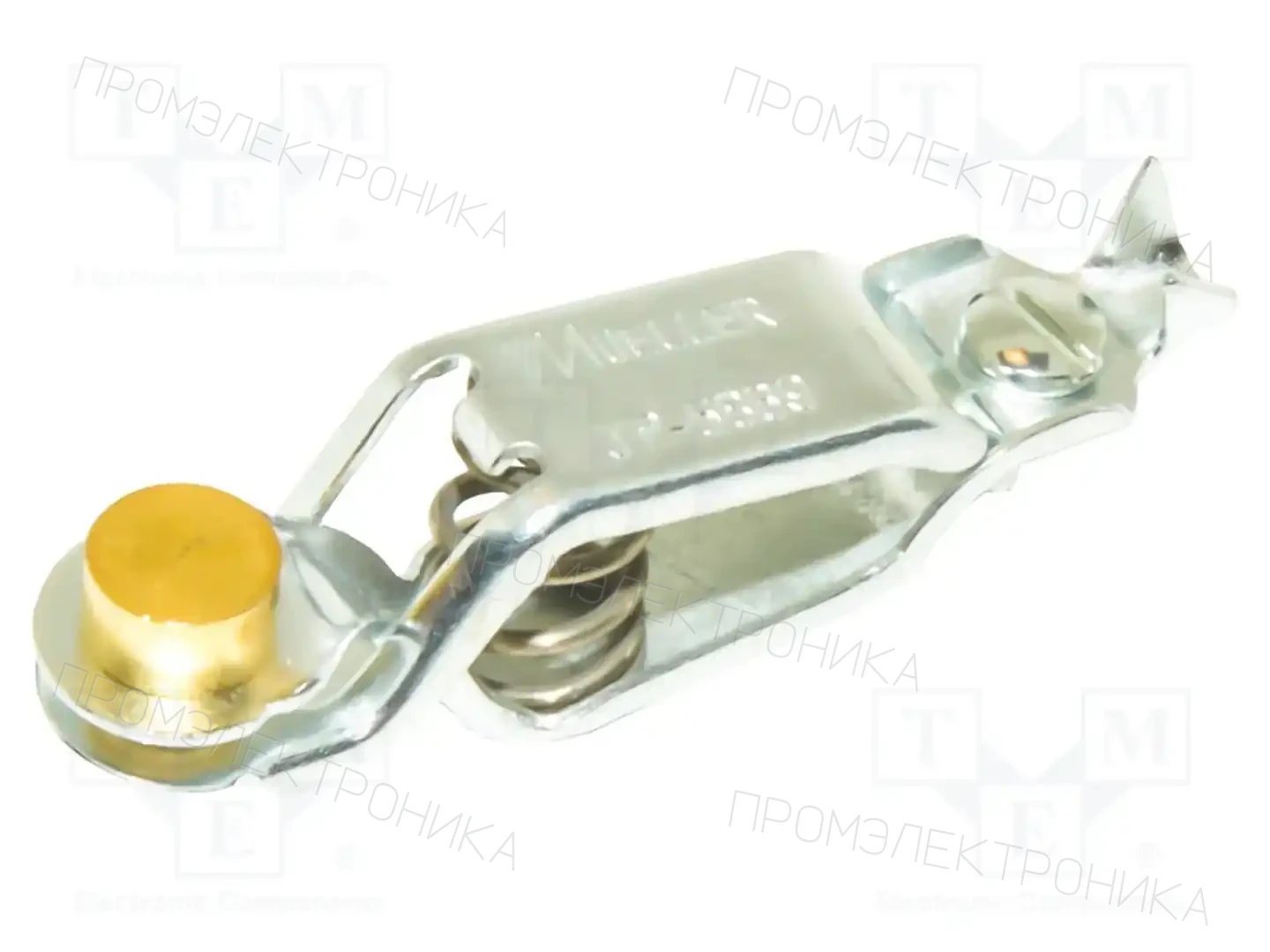 MUELLER ELECTRIC JP-5869-C — Зажимы крокодил остальные