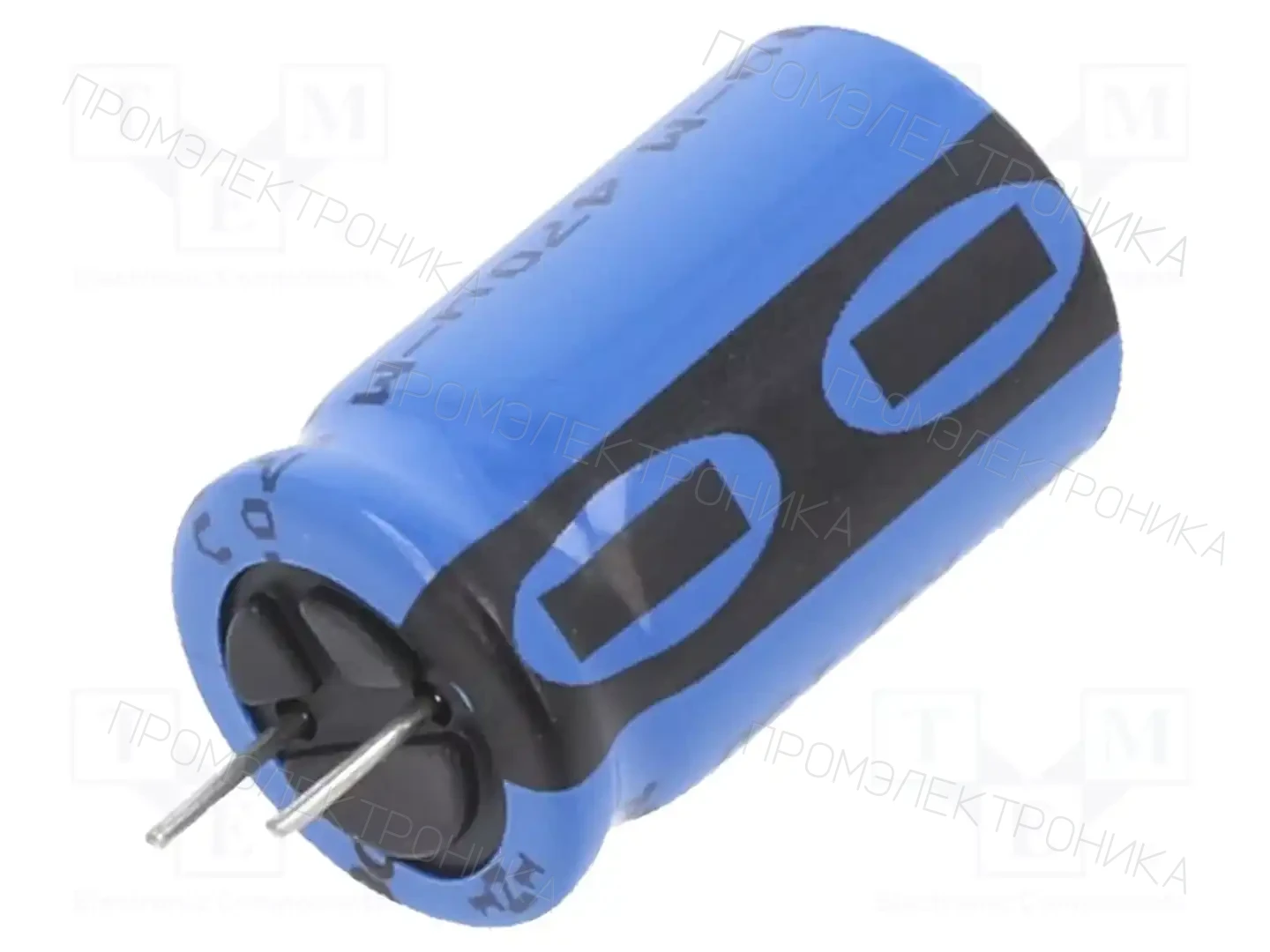 VISHAY MAL215061471E3 — Конденсаторы электролитические THT