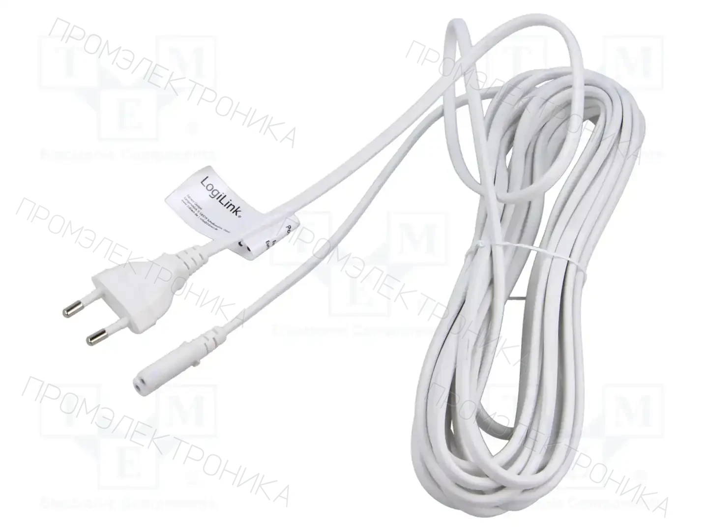 LOGILINK CP195W — Кабели питания компьютерные и универс