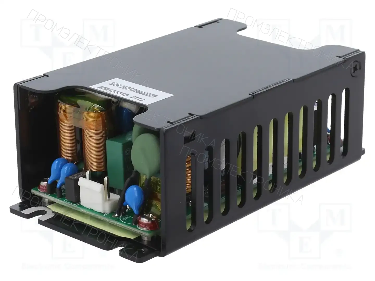 CINCON CFM260S120C — Открытые блоки питания