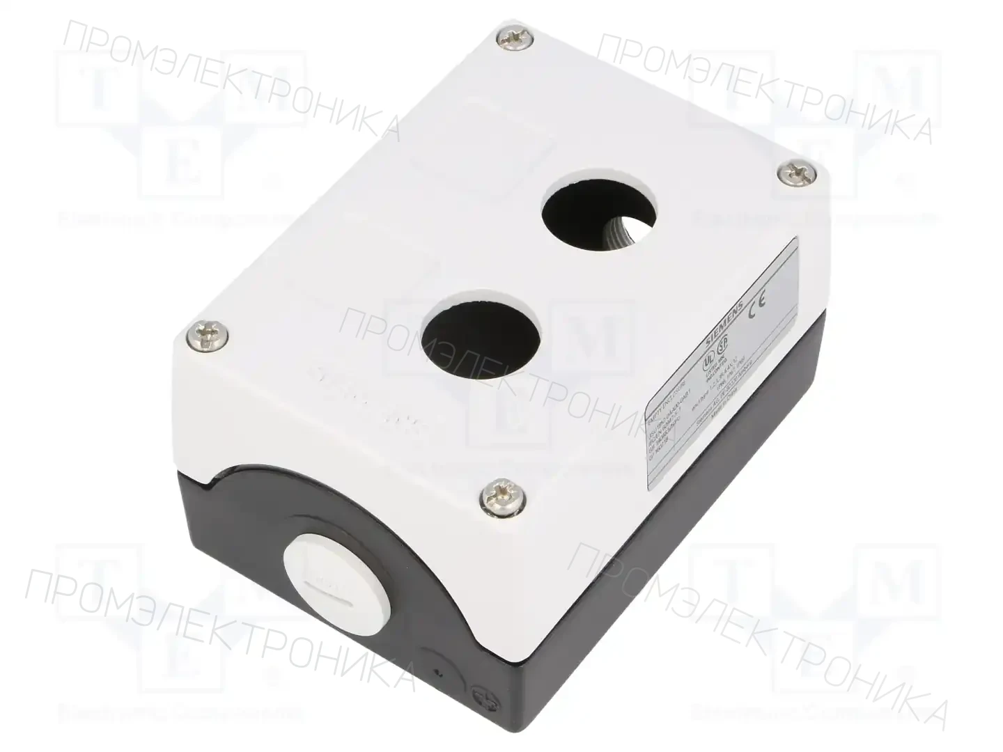 SIEMENS 3SU1852-0AA00-0AB1 — Корпуса для пультов