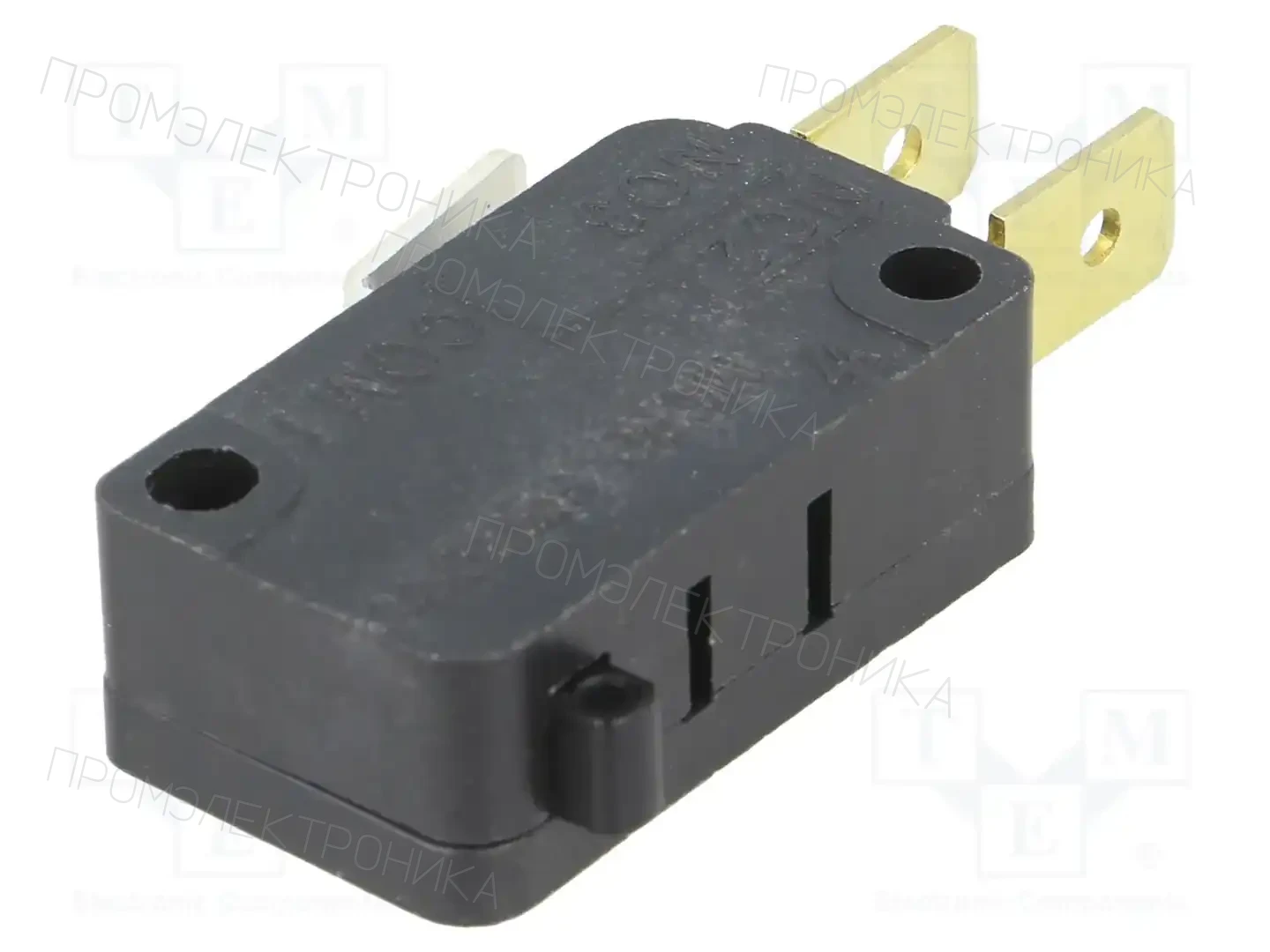 Honeywell V7-2B17E9 — Микропереключатели SNAP ACTION