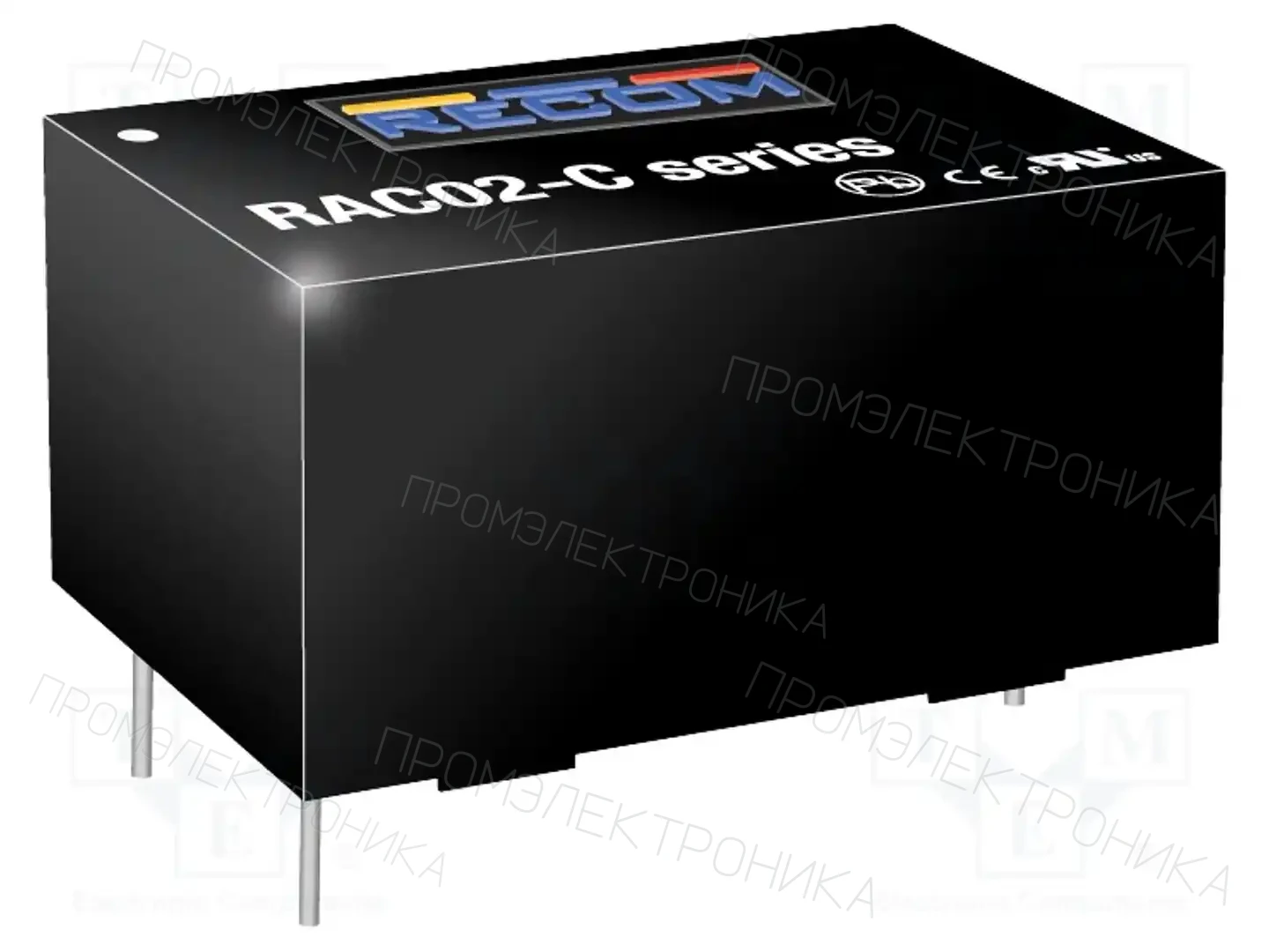 RECOM RAC02-05SC — Преобразователи AC/DC для PCB