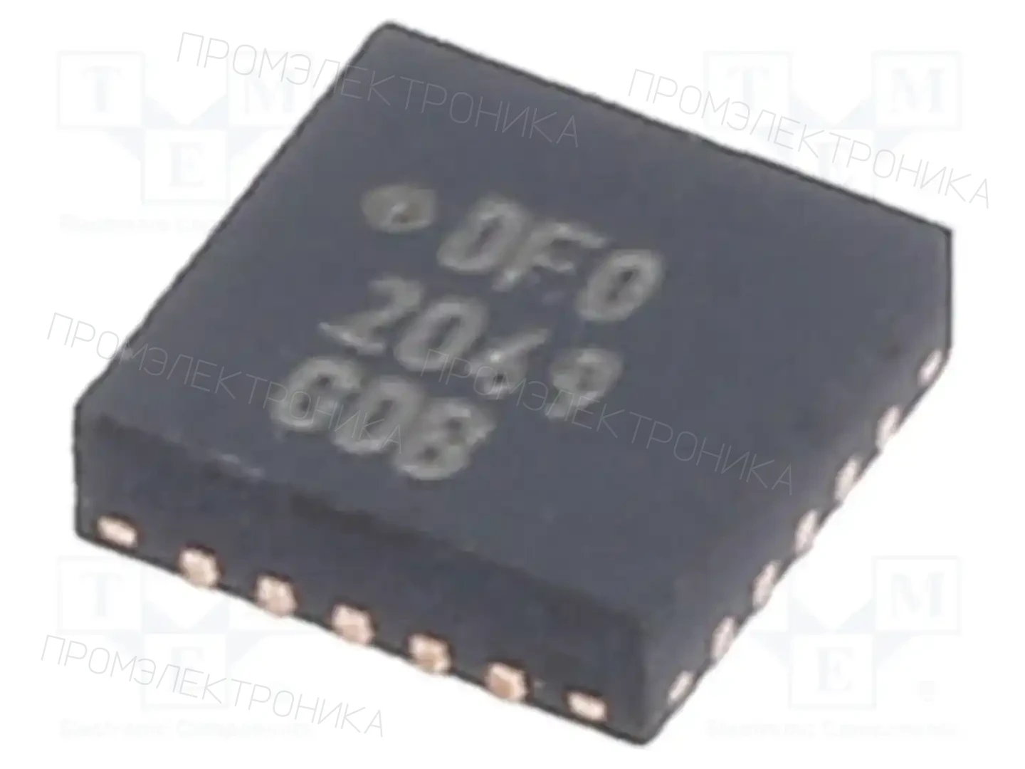 Microchip Technology PIC18F16Q40-I/REB — Линейка PIC 8-bit