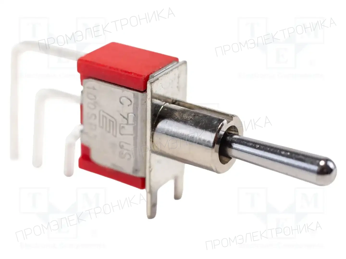 E-SWITCH 100SP3T1B4M7QE — Переключатели рычажные