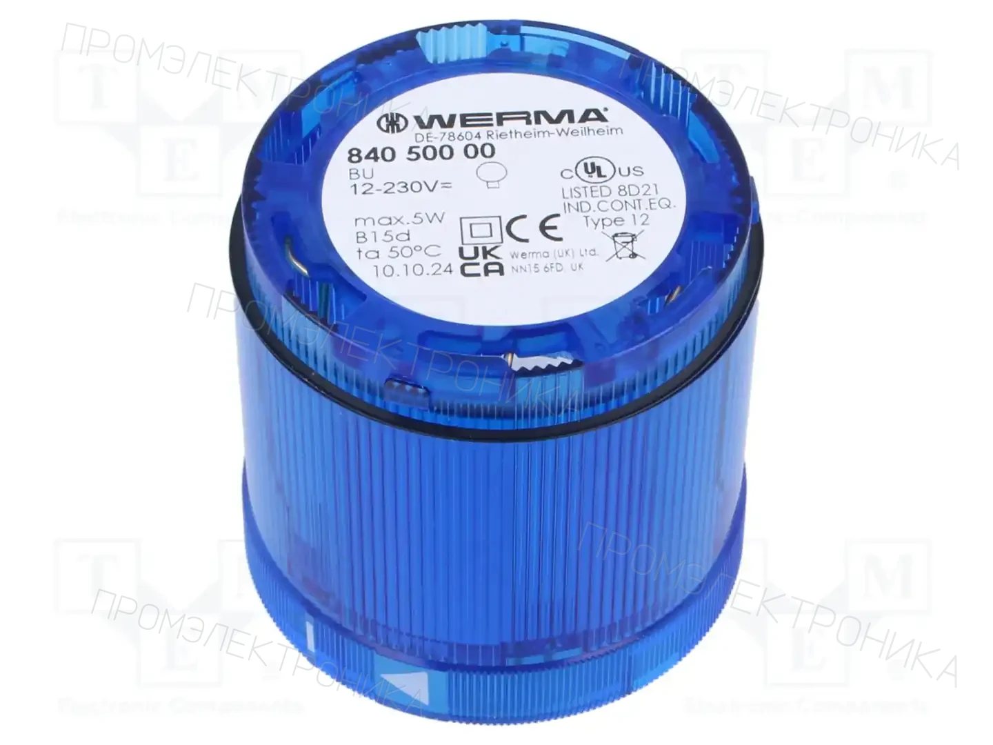 WERMA 84050000 — Сигнализационные колонки