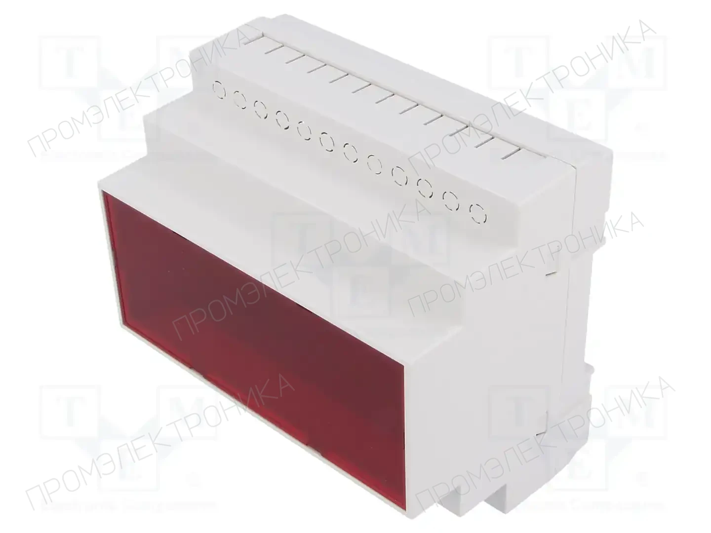 KRADEX Z110F ABS V0 — Корпуса на DIN-рейку
