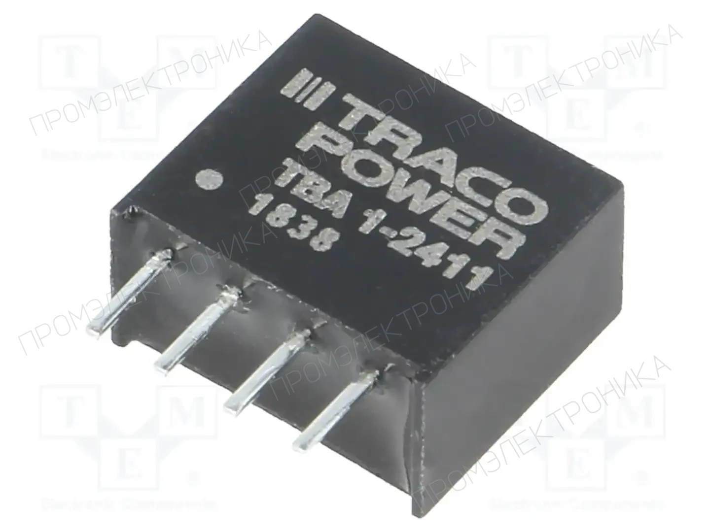 TRACO POWER TBA 1-2411 — Преобразователи DC/DC