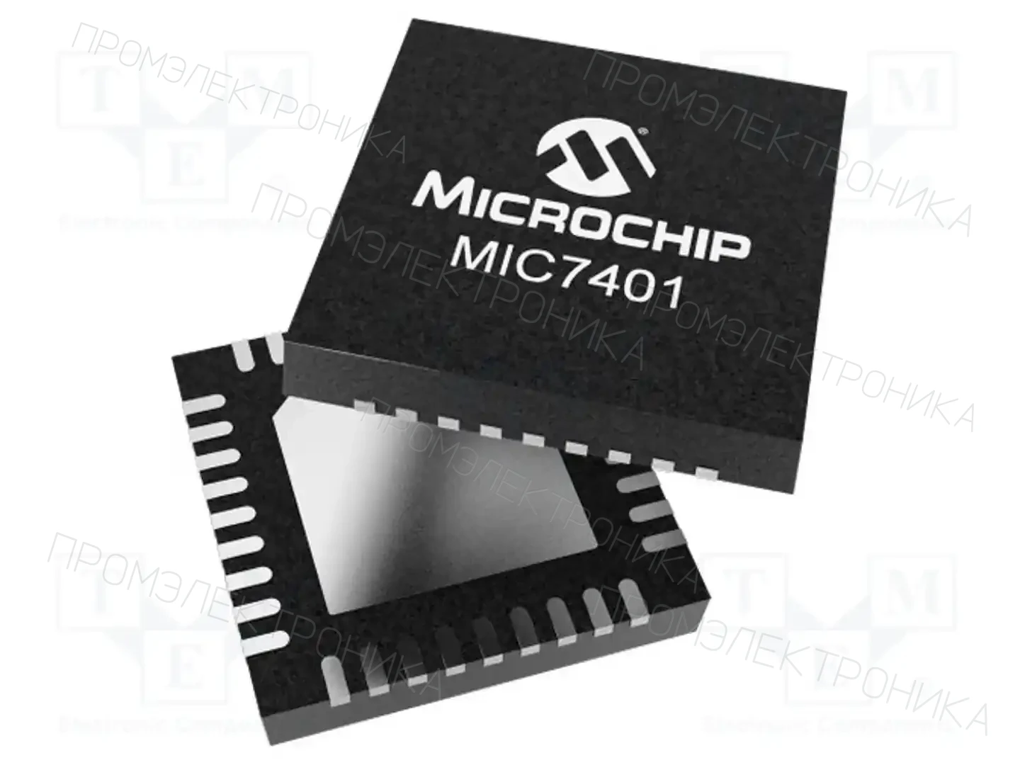 Microchip Technology MIC7401YFL-T5 — Регуляторы напряжения - микросхемы DC/DC