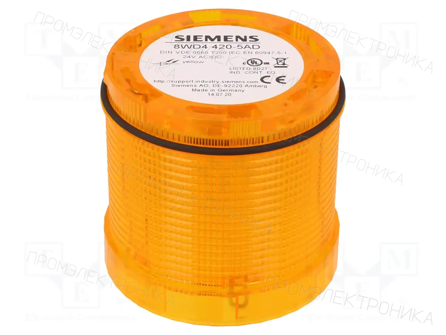 SIEMENS 8WD4420-5AD — Сигнализационные колонки