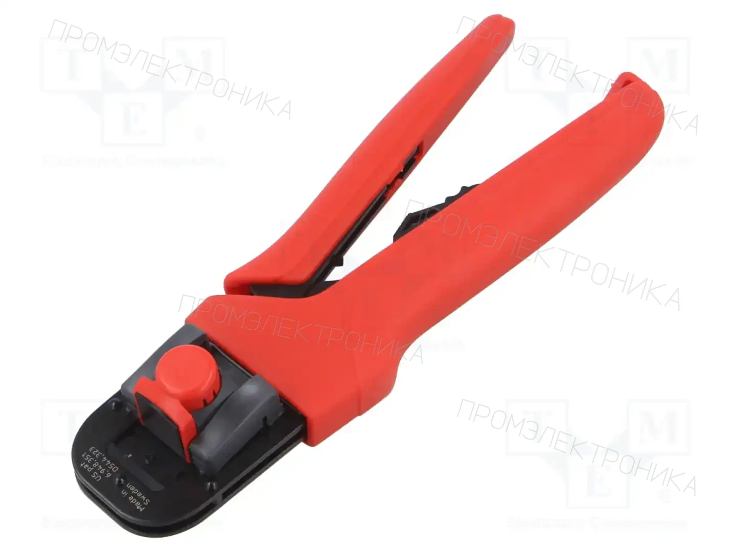 MOLEX 0638281400 — Специальные струбцины
