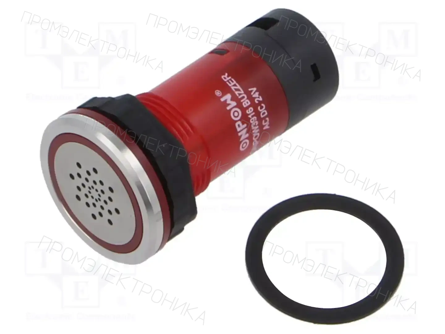 ONPOW ONPOW3916-M/24VDC — Панельные звуковые сигнализаторы 3916-M/24VDC
