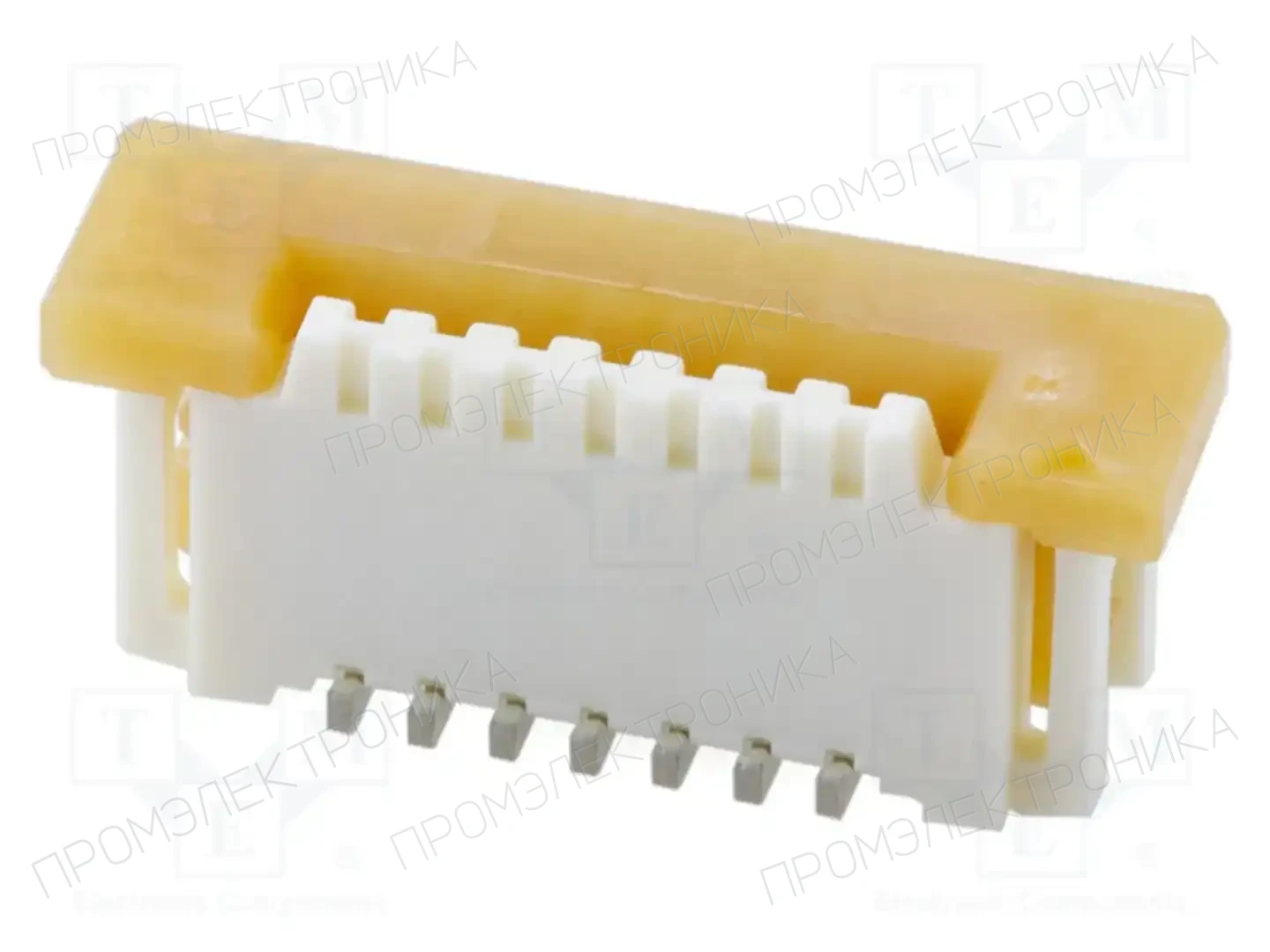 MOLEX 52610-0734 — Разъeмы FFC/FPC растр 1,00мм
