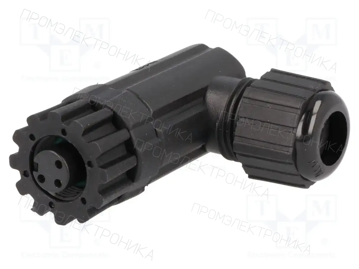 AMPHENOL LTW MSAP-04BFFB-SR7001 — Вилки и гнезда M12