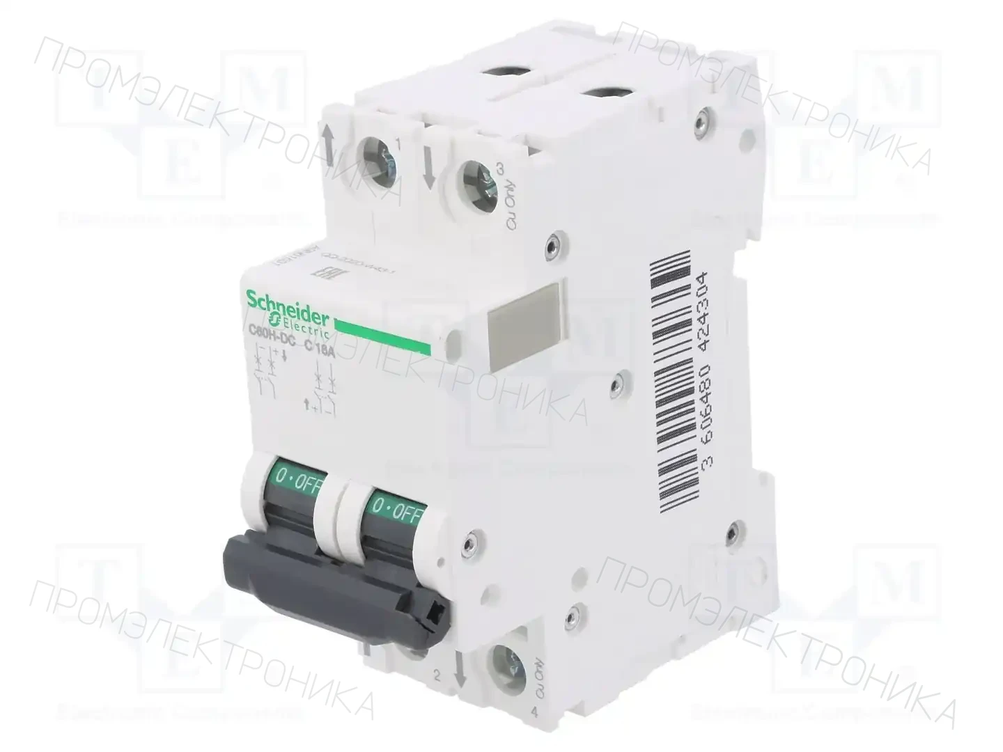 SCHNEIDER ELECTRIC A9N61531 — Выключатели максимального тока