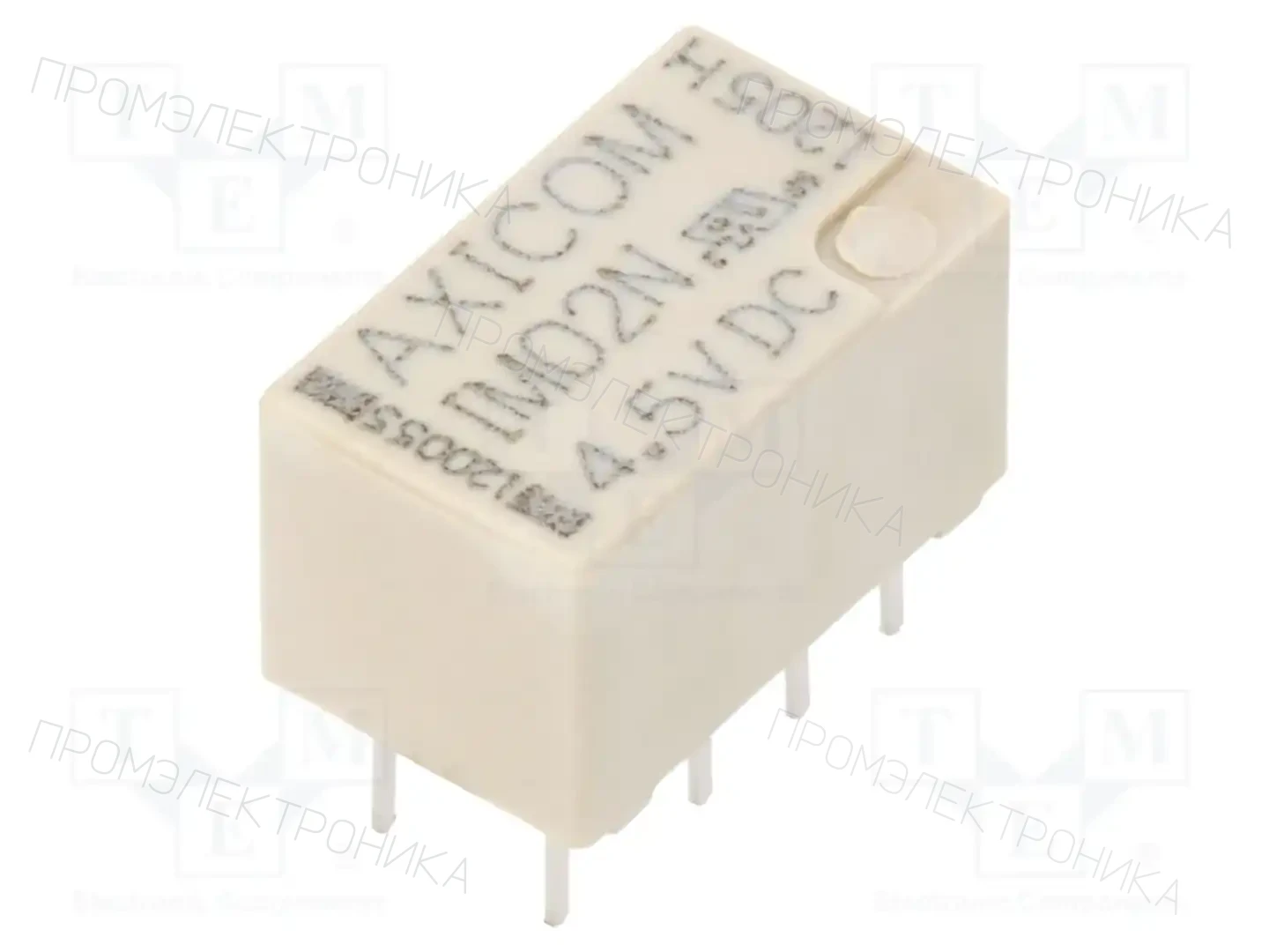 TE Connectivity 1-1462038-2 — Реле электромагн. миниатюрные
