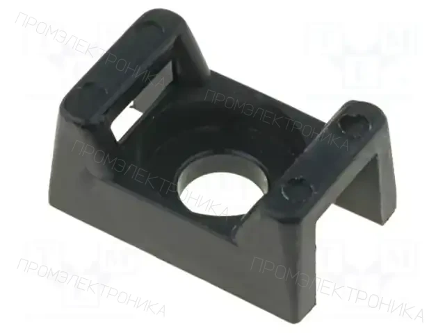 ESSENTRA FTH-13R-01BK-M — Держатели для хомутов