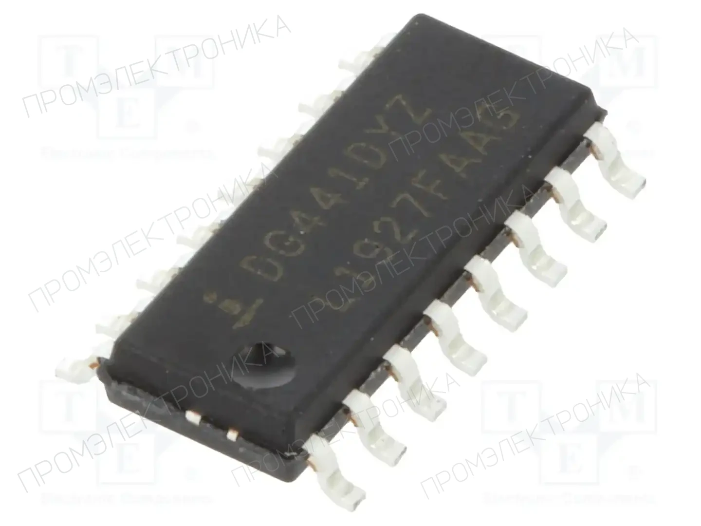 RENESAS DG441DYZ — Мультиплексоры и переключатели аналог