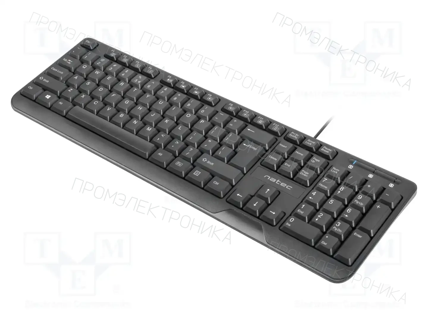 NATEC NKL-0967 — Периферийные устройства