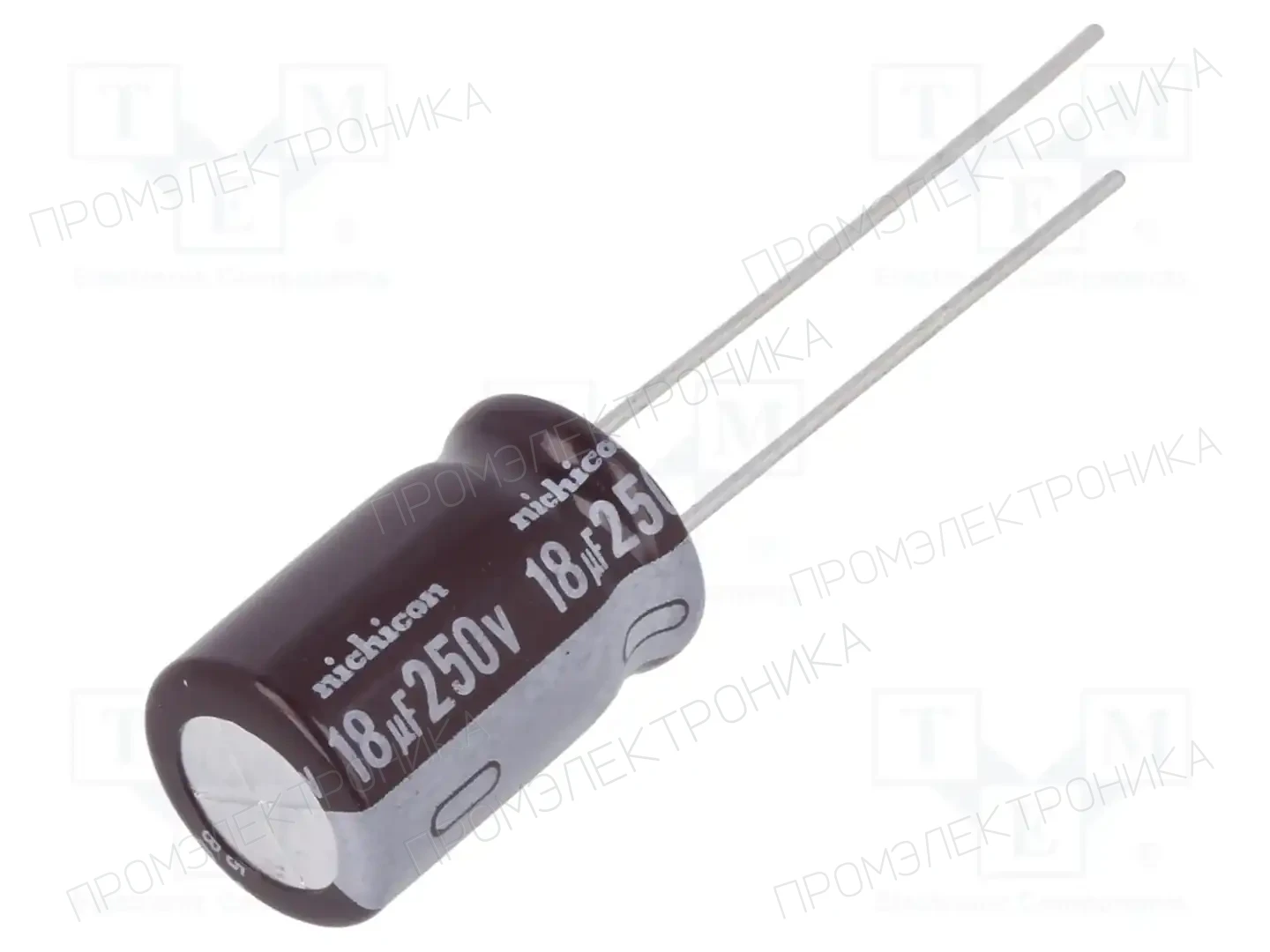 NICHICON ULD2E180MPD — Конденсаторы электролитические THT