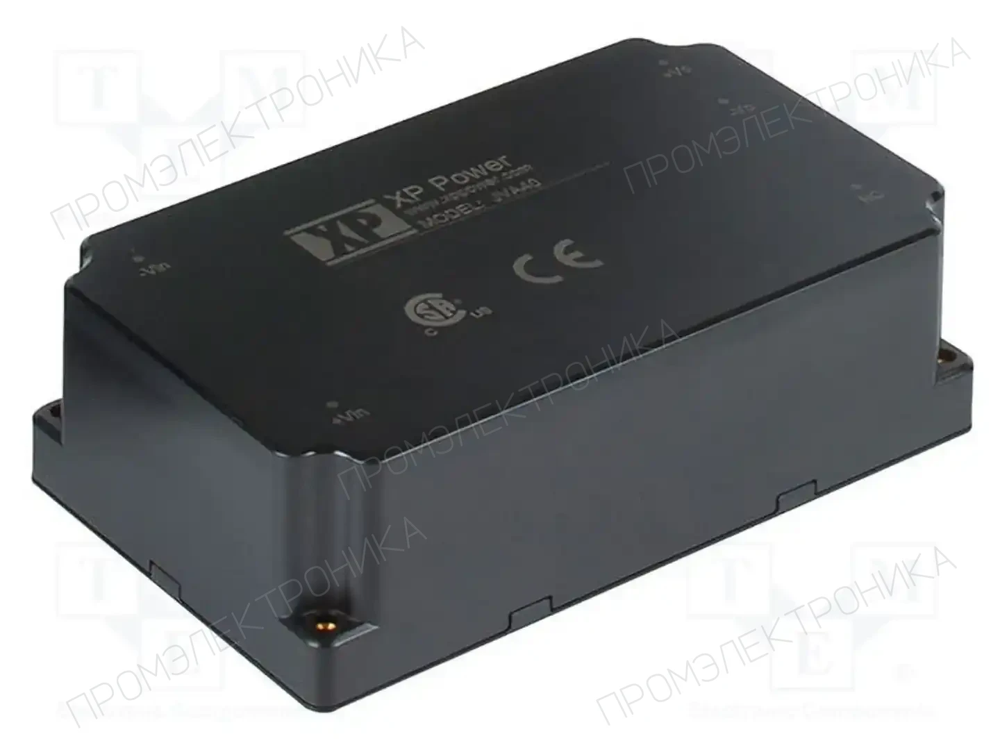 XP POWER JVA401500S12 — Преобразователи DC/DC