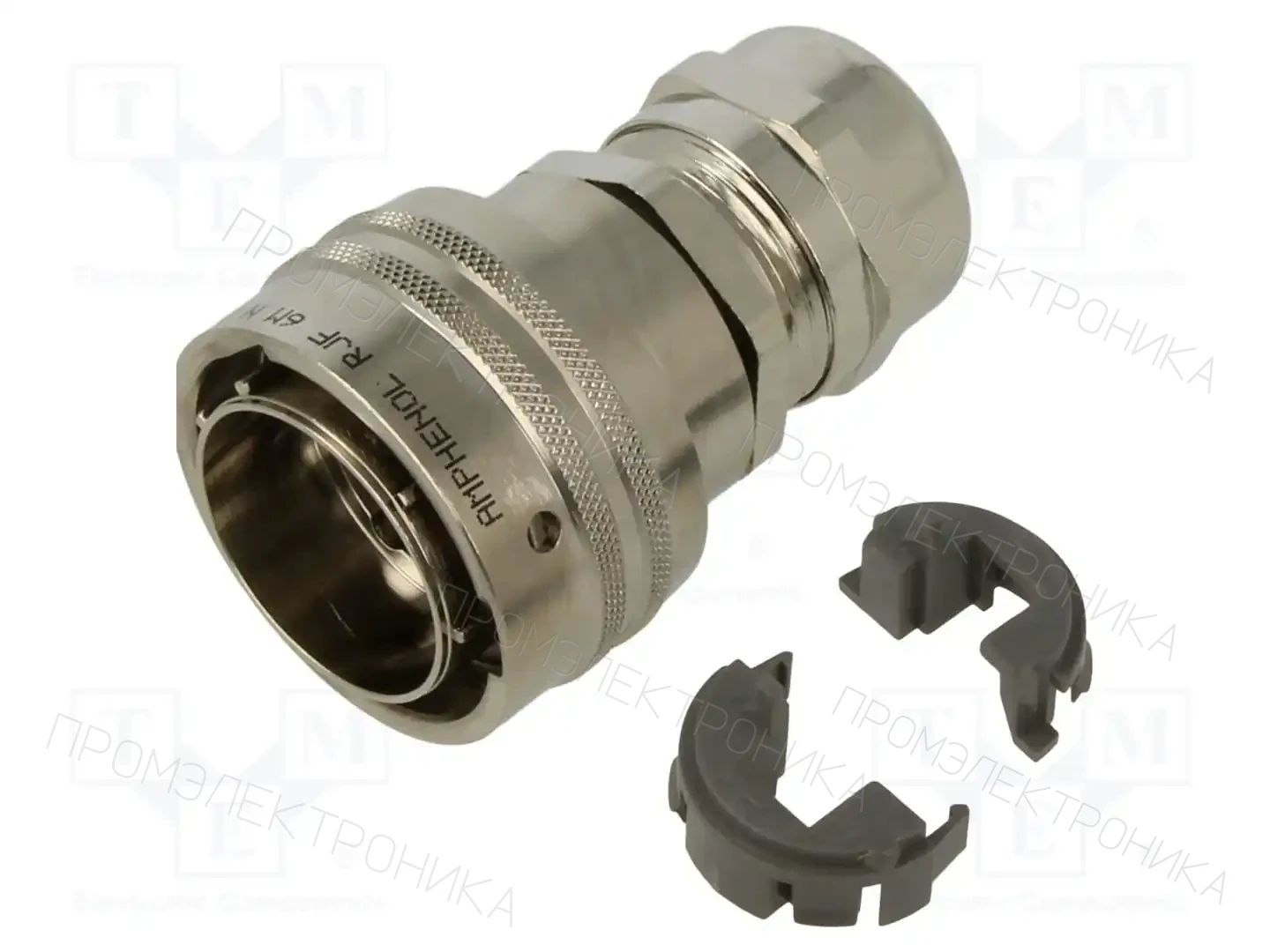 AMPHENOL RJF6MN — Разъeмы RJ