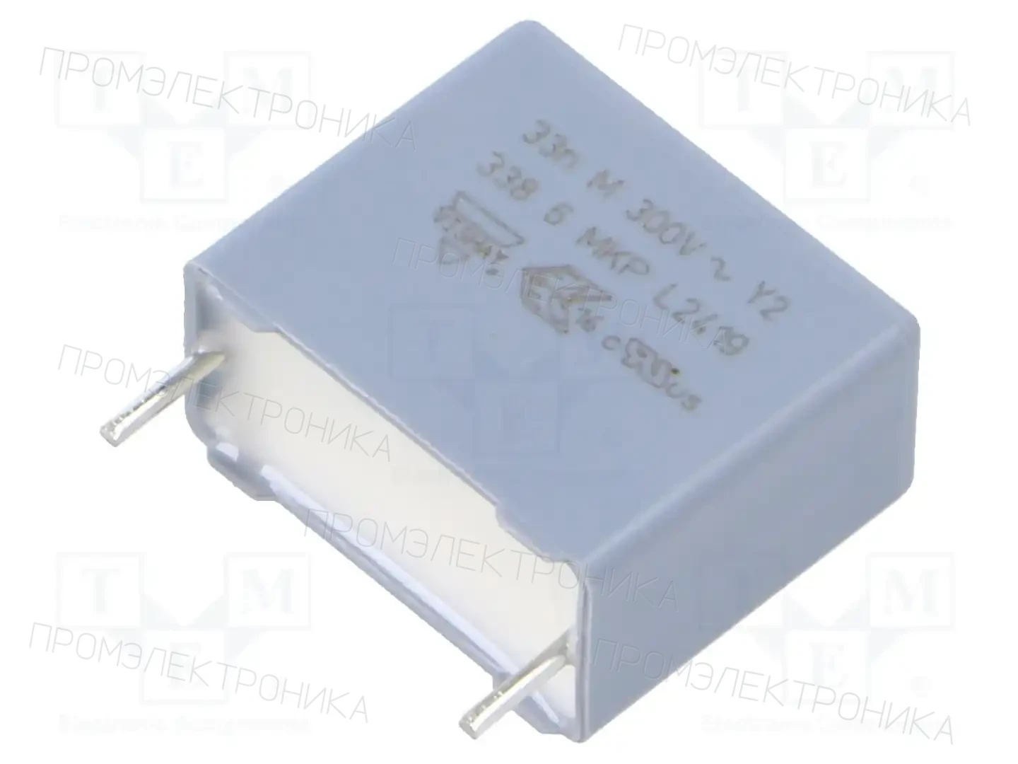VISHAY BFC233860333 — Пленочные конденсаторы ТНТ