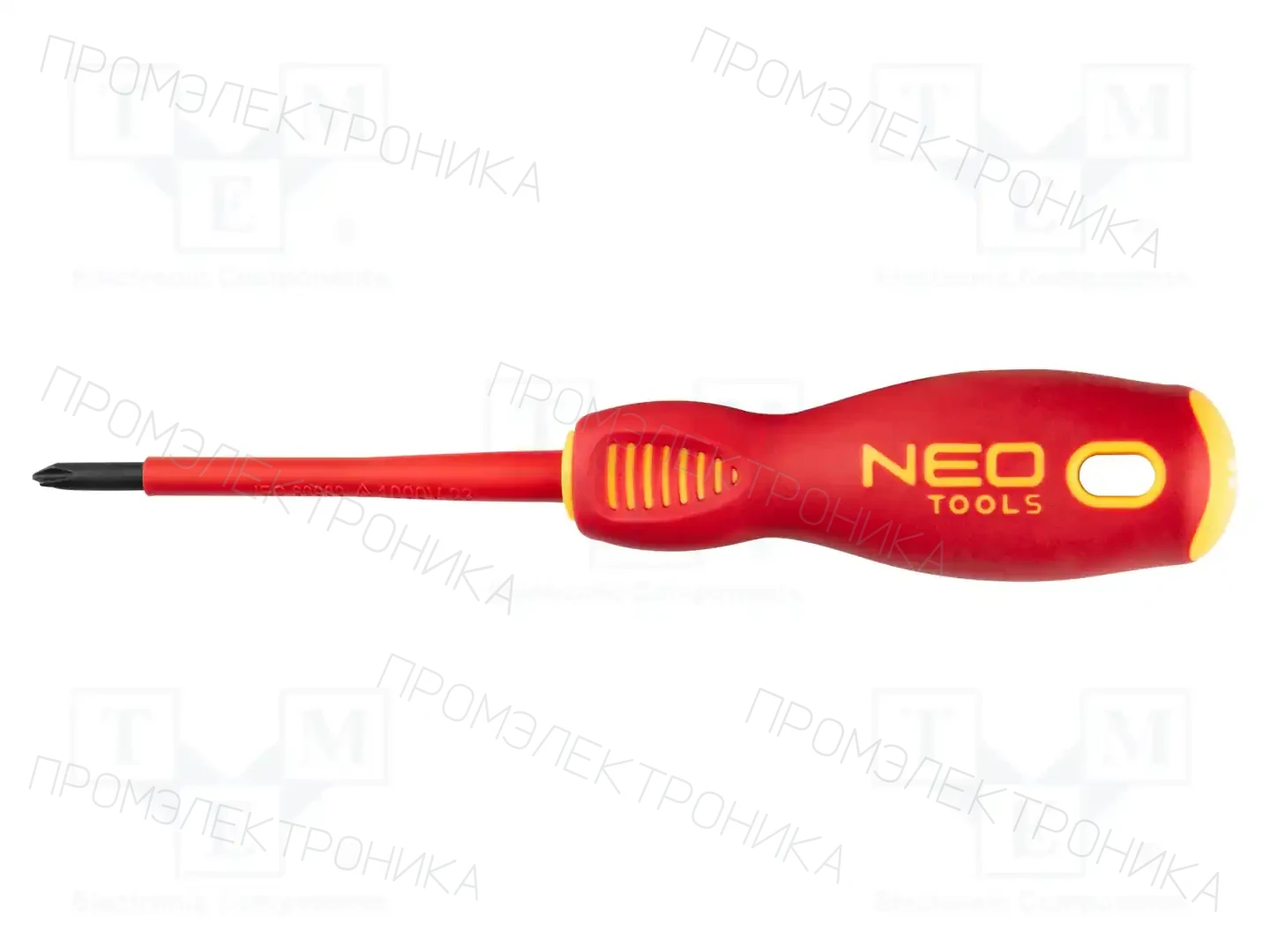 NEO TOOLS 04-218 — Отвертки изолированные