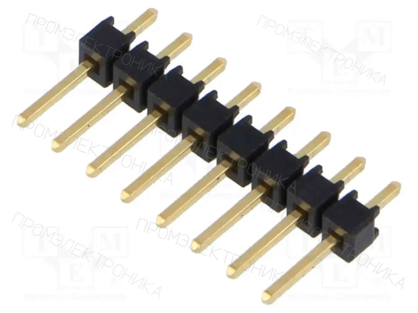 SAMTEC TSW-108-07-G-S — Штекерные планки и гнезда