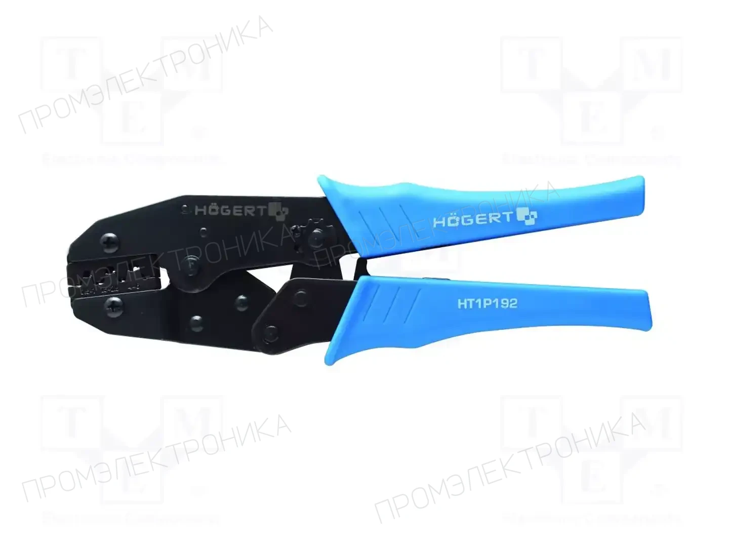 HÖGERT TECHNIK HT1P192 — Зажимные уст-ва кабельных наконечников