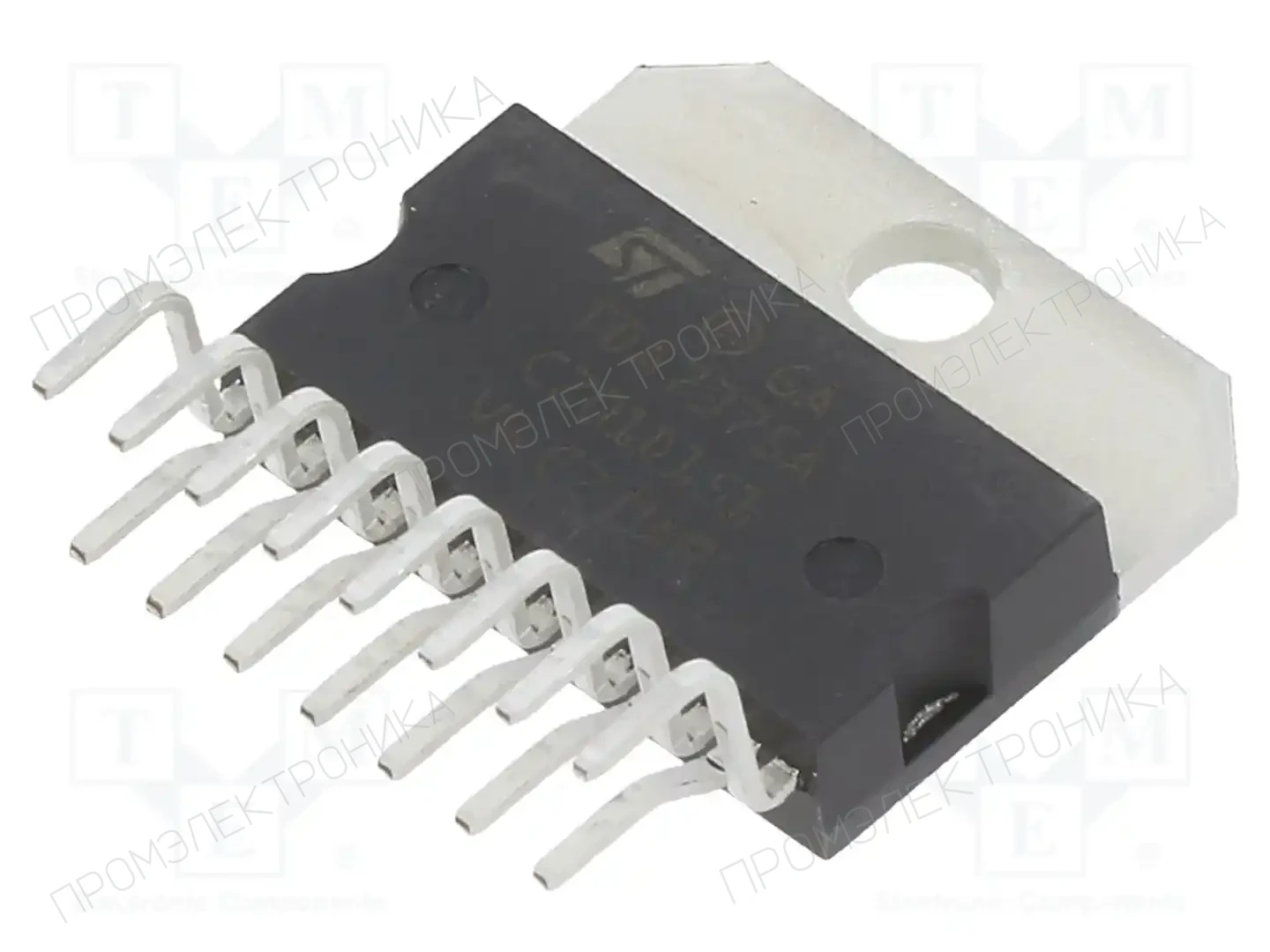 STMicroelectronics E-TDA7375AV — Микросхемы RTV - аудио