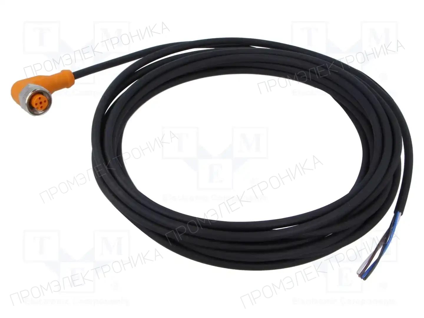 IFM ELECTRONIC EVC005 — Кабели к датчикам