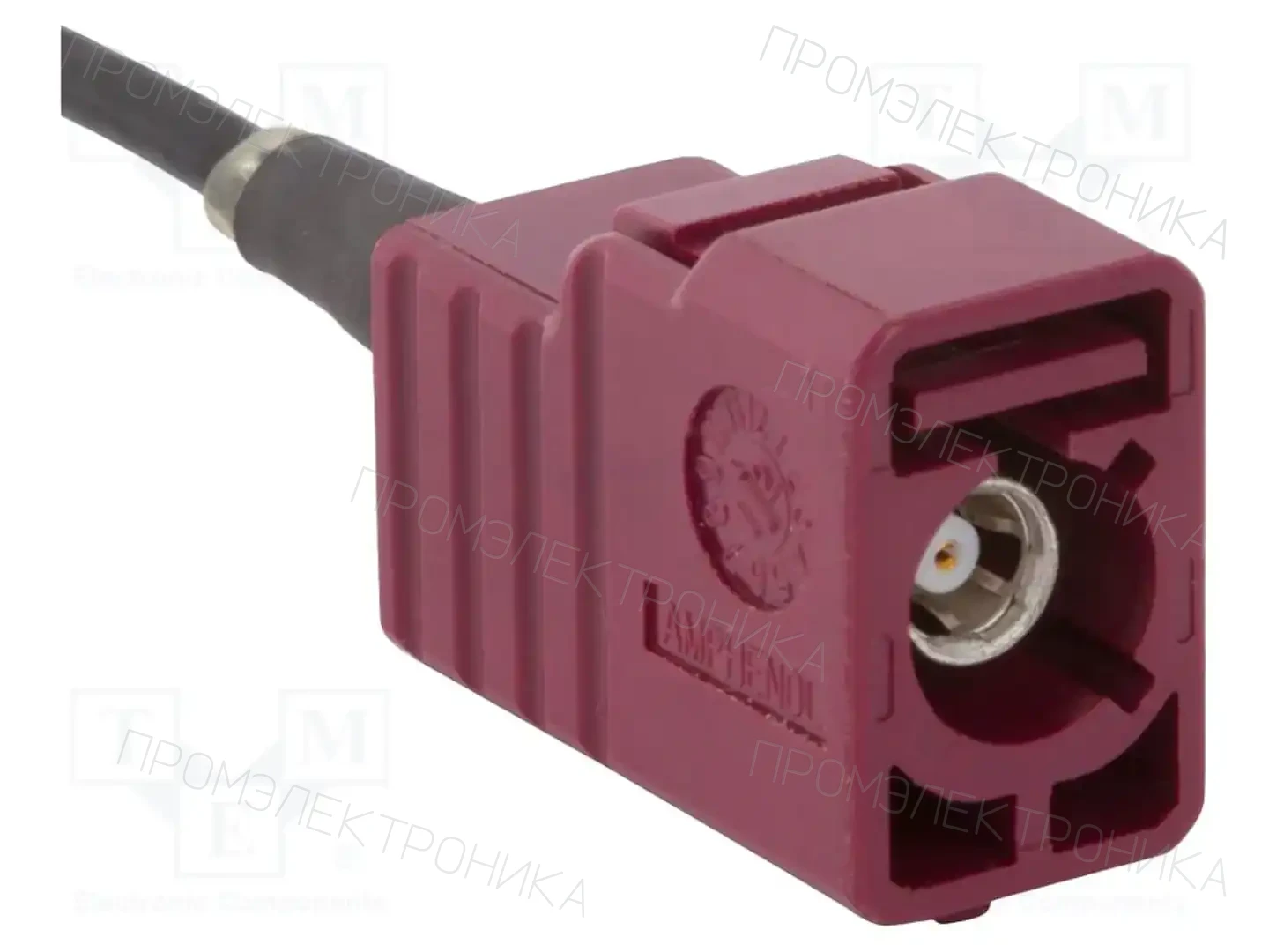 AMPHENOL RF 3FA1-NASJ-C01E6 — Разъeмы Automotive